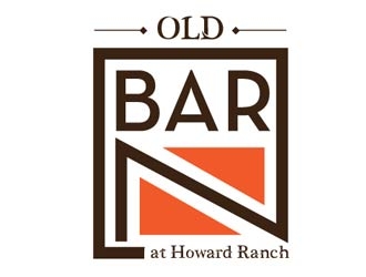 Old BarN  logo design by shere