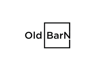 Old BarN  logo design by Franky.