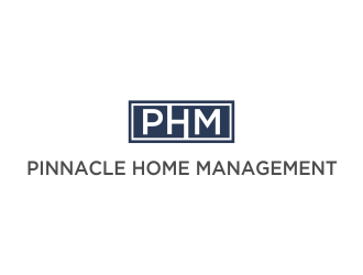 Pinnacle Home Management logo design by afra_art