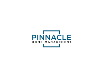Pinnacle Home Management logo design by dewipadi