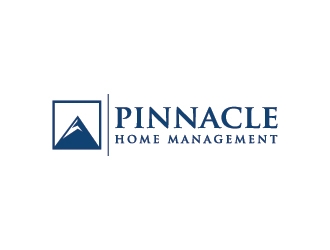 Pinnacle Home Management logo design by jafar