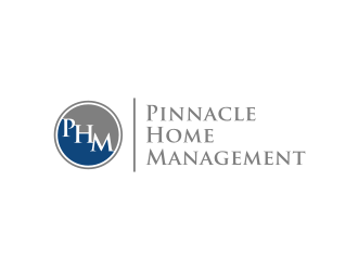 Pinnacle Home Management logo design by nurul_rizkon