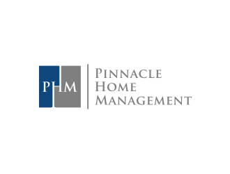 Pinnacle Home Management logo design by nurul_rizkon