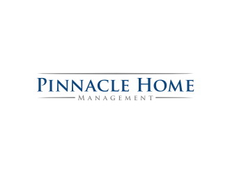 Pinnacle Home Management logo design by nurul_rizkon
