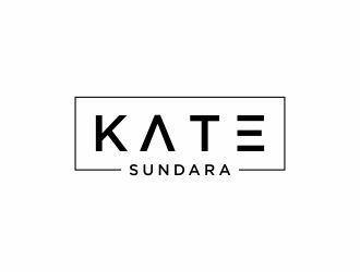 Kate Sundara logo design by haidar