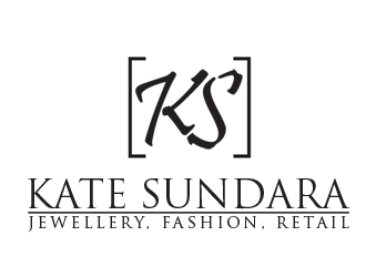 Kate Sundara logo design by nikkl