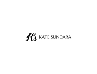 Kate Sundara logo design by kaylee
