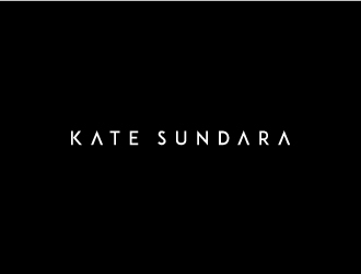Kate Sundara logo design by Kewin