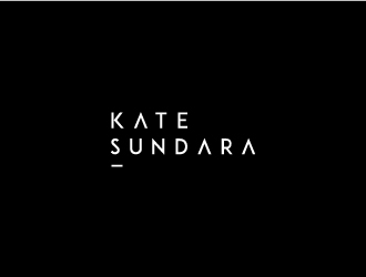 Kate Sundara logo design by Kewin