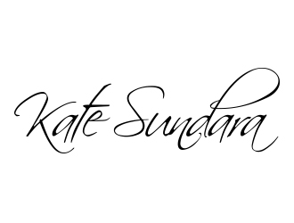 Kate Sundara logo design by Kejs01