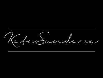 Kate Sundara logo design by Kejs01