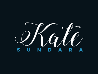 Kate Sundara logo design by SmartTaste