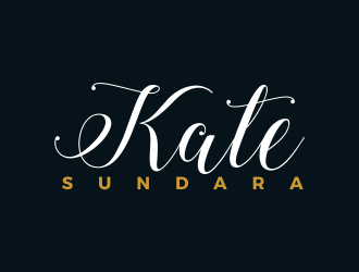 Kate Sundara logo design by SmartTaste