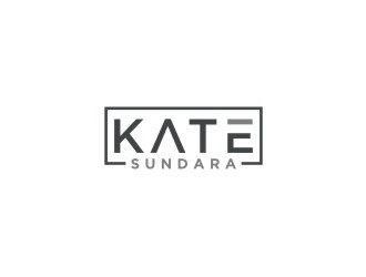 Kate Sundara logo design by bricton