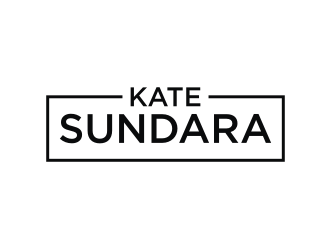 Kate Sundara logo design by savana