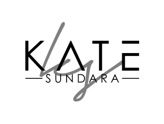 Kate Sundara logo design by yeve