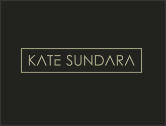 Kate Sundara logo design by Yusron