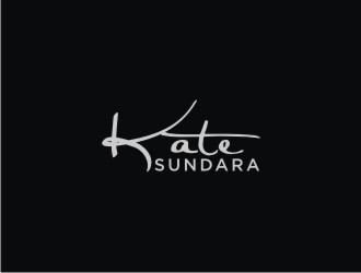 Kate Sundara logo design by narnia