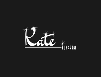 Kate Sundara logo design by qqdesigns
