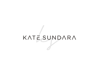 Kate Sundara logo design by ndaru