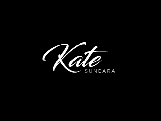 Kate Sundara logo design by 8bstrokes