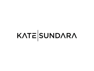 Kate Sundara logo design by EkoBooM
