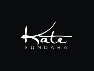 Kate Sundara logo design by agil