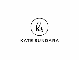 Kate Sundara logo design by ammad