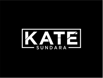 Kate Sundara logo design by evdesign