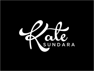 Kate Sundara logo design by evdesign