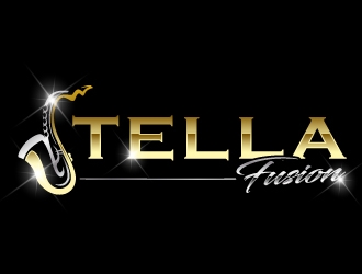 Stella Fusion logo design by jaize