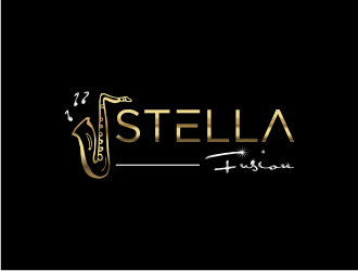 Stella Fusion logo design by dewipadi