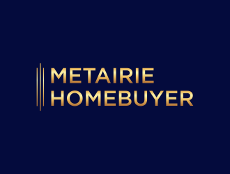 Metairie HomeBuyer logo design by haidar