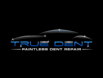 True Dent logo design by Art_Chaza