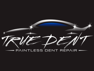 True Dent logo design by hidro
