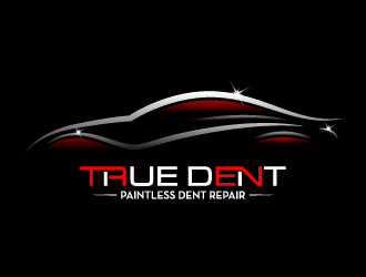 True Dent logo design by torresace
