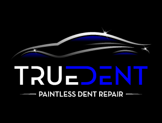 True Dent logo design by torresace