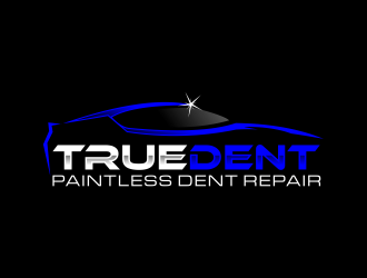 True Dent logo design by imagine
