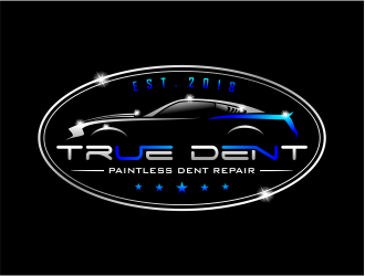True Dent logo design by cintoko