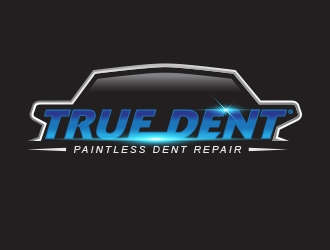 True Dent logo design by Manolo
