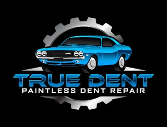 True Dent logo design by daywalker