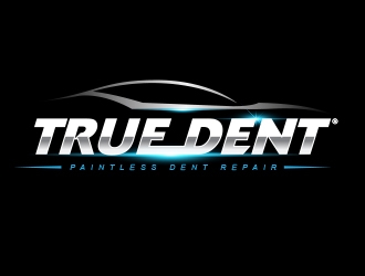 True Dent logo design by Manolo