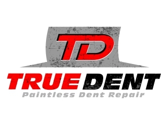 True Dent logo design by totoy07