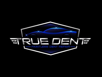 True Dent logo design by jpdesigner