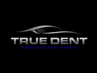 True Dent logo design by pipp