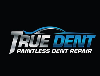 True Dent logo design by pipp