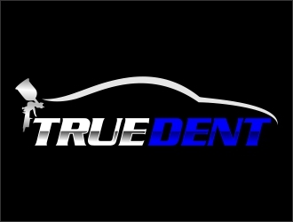 True Dent logo design by xteel