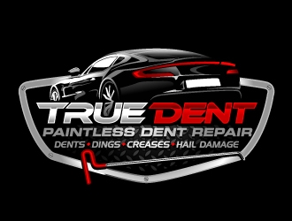 True Dent logo design by aRBy