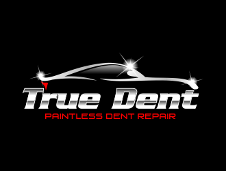 True Dent logo design by done