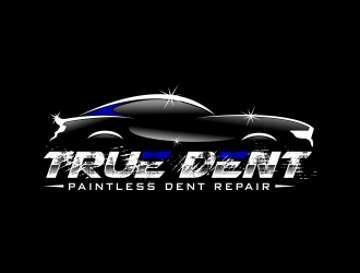 True Dent logo design by CreativeKiller